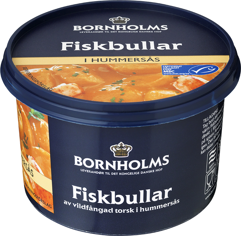 BORNHOLMS_Fiskeboller_i_hummersauce_375g