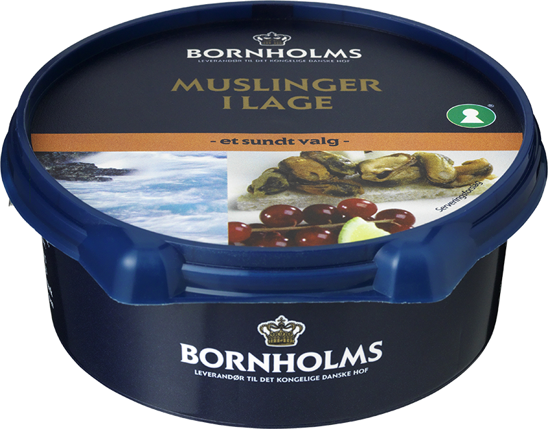 BORNHOLMS_Muslinger_i_lage_190g