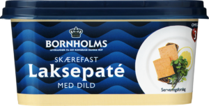 Bornholms Laksepaté med dild