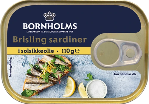 BORNHOLMS_Sardiner_brislinger_olie